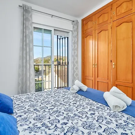 Casa Socrates Feriehus Nerja